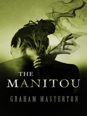cover image of The Manitou
